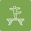 physical therapy icon