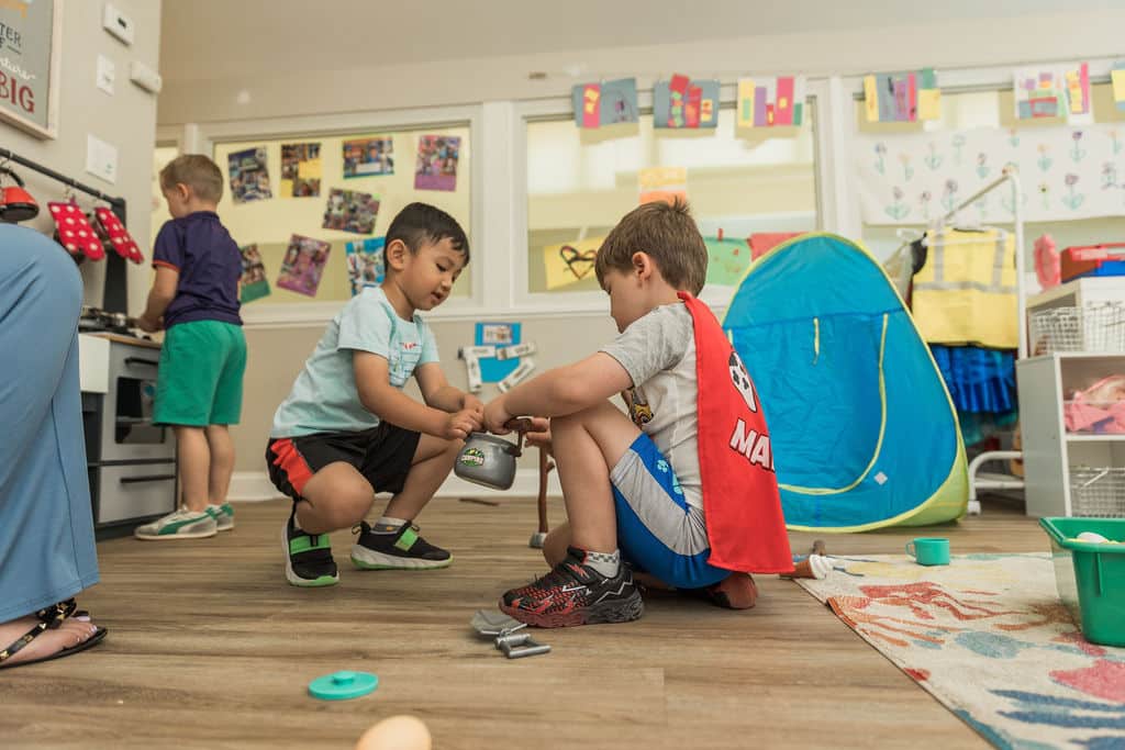Integrated preschool